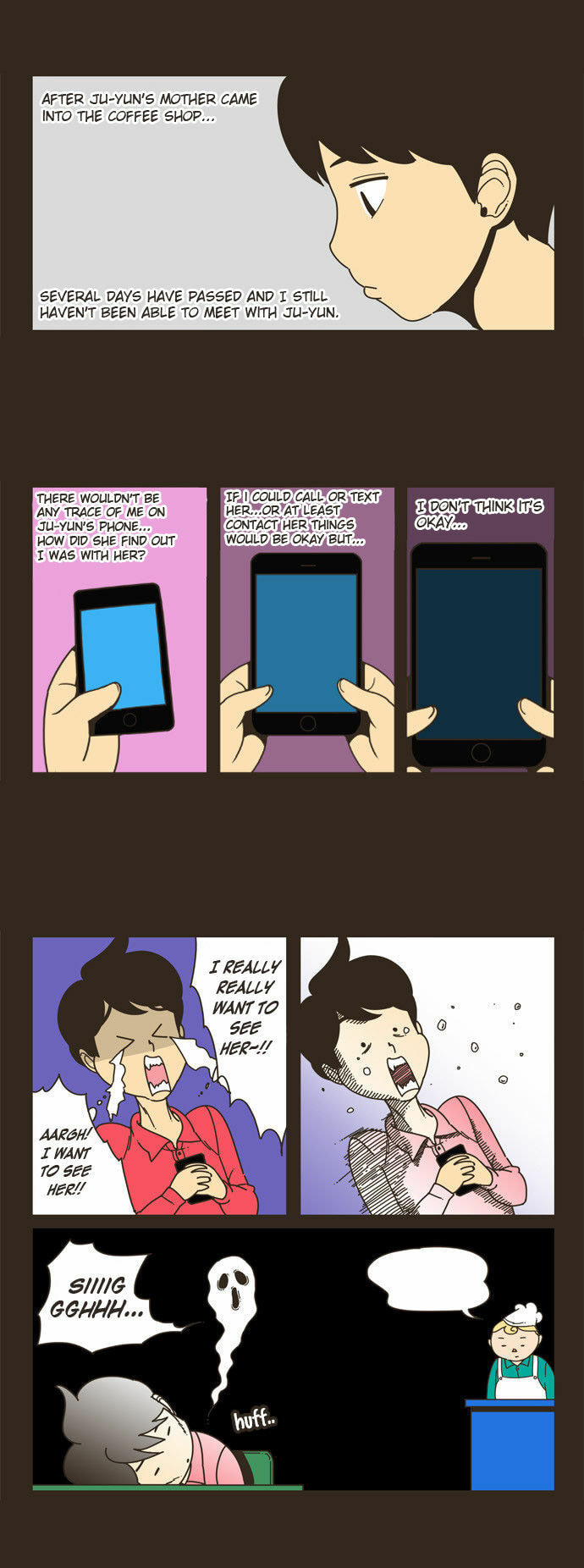 Twenty's Love Story Chapter 41 page 3 - 
