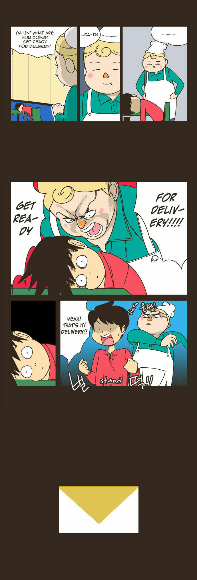 Twenty's Love Story Chapter 41 page 4 - 