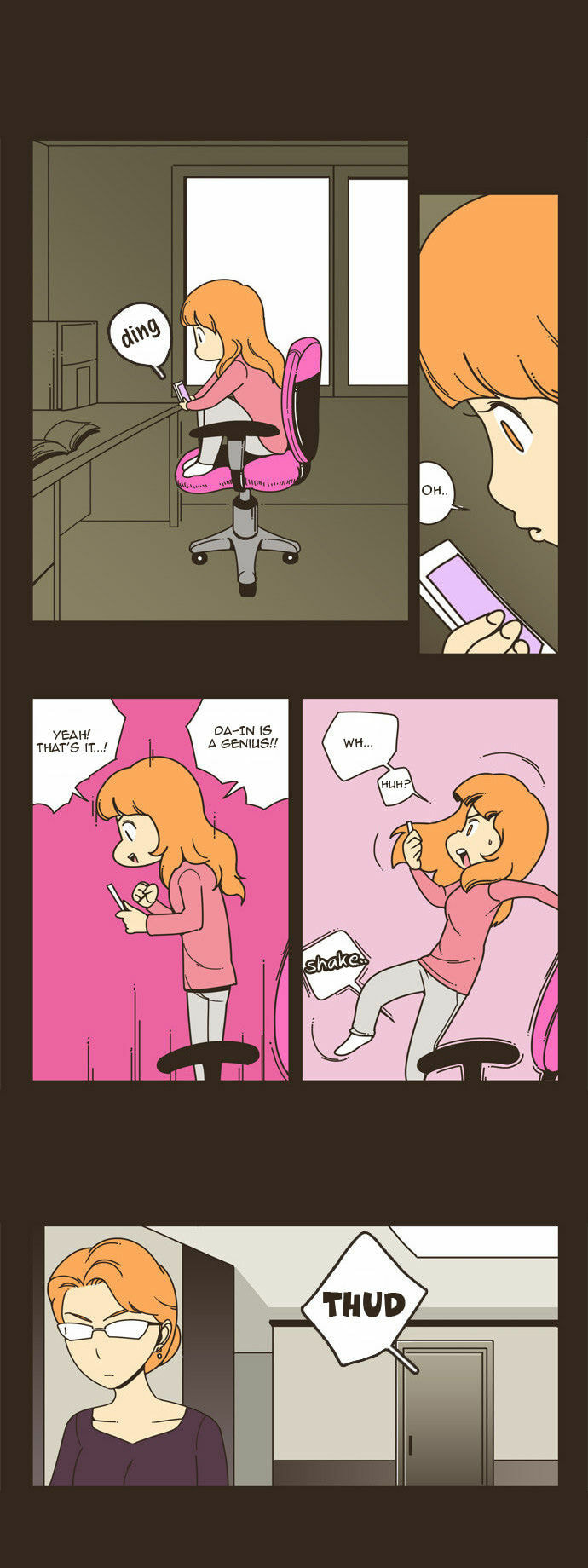 Twenty's Love Story Chapter 41 page 5 - 