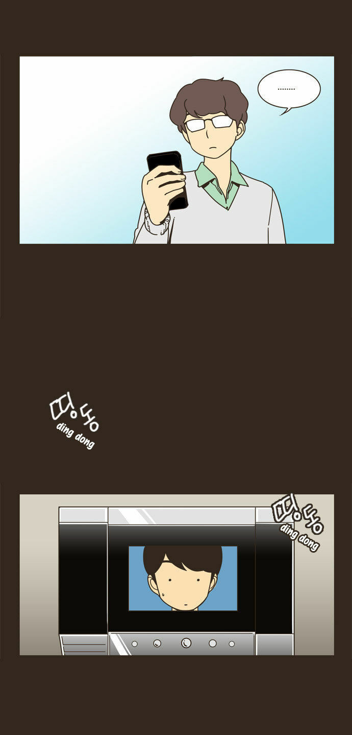 Twenty's Love Story Chapter 41 page 8 - 