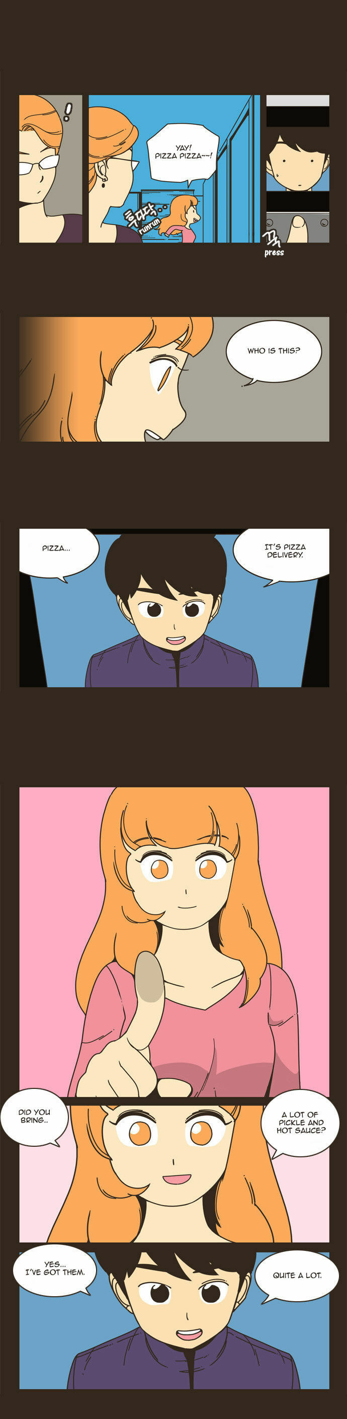 Twenty's Love Story Chapter 41 page 9 - 