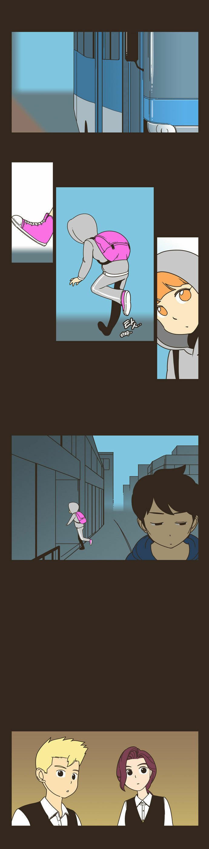 Twenty's Love Story Chapter 42 page 11 - 