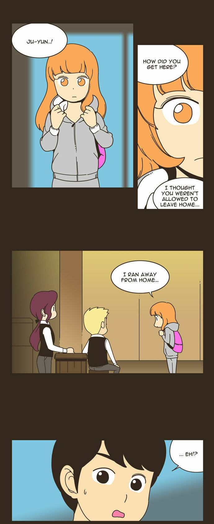 Twenty's Love Story Chapter 42 page 12 - 