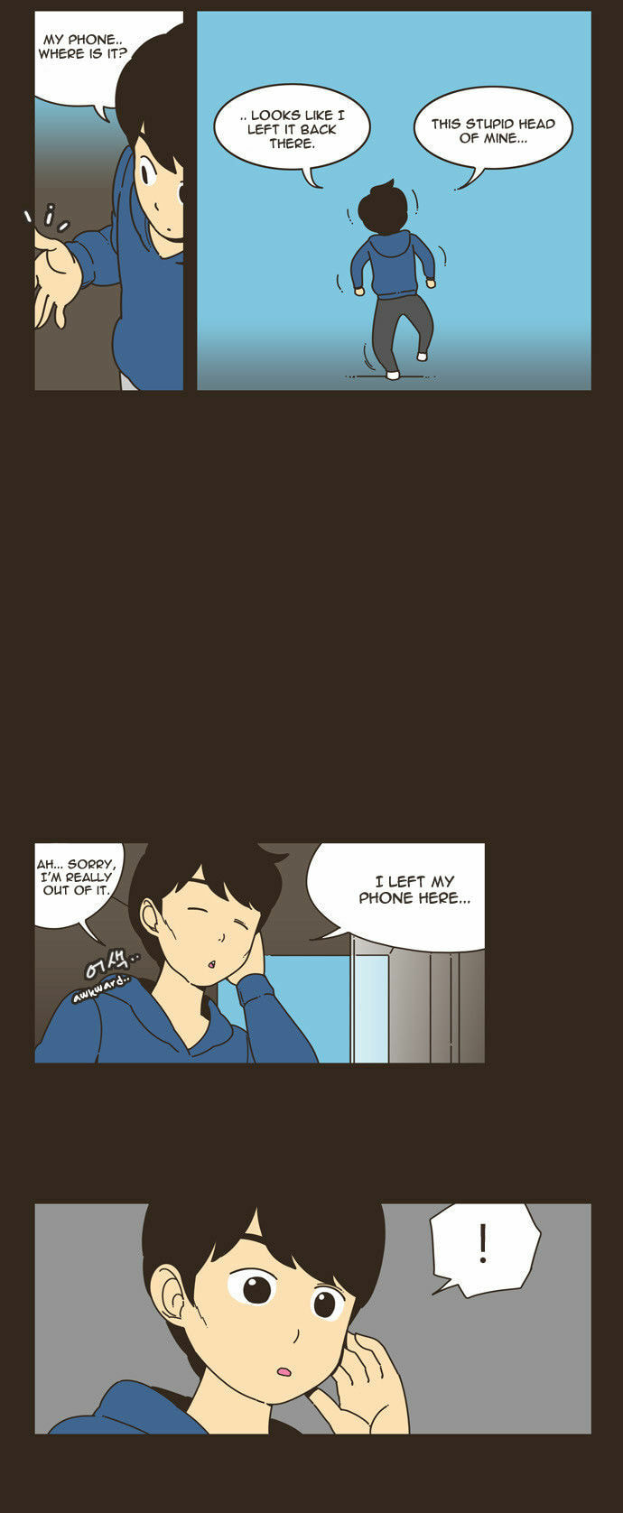 Twenty's Love Story Chapter 42 page 13 - 