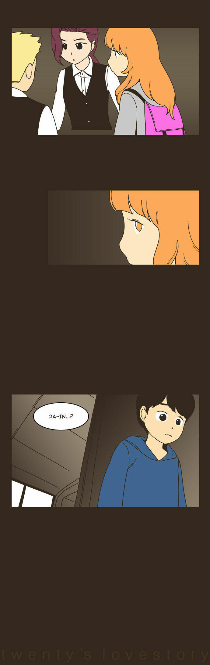 Twenty's Love Story Chapter 42 page 14 - 