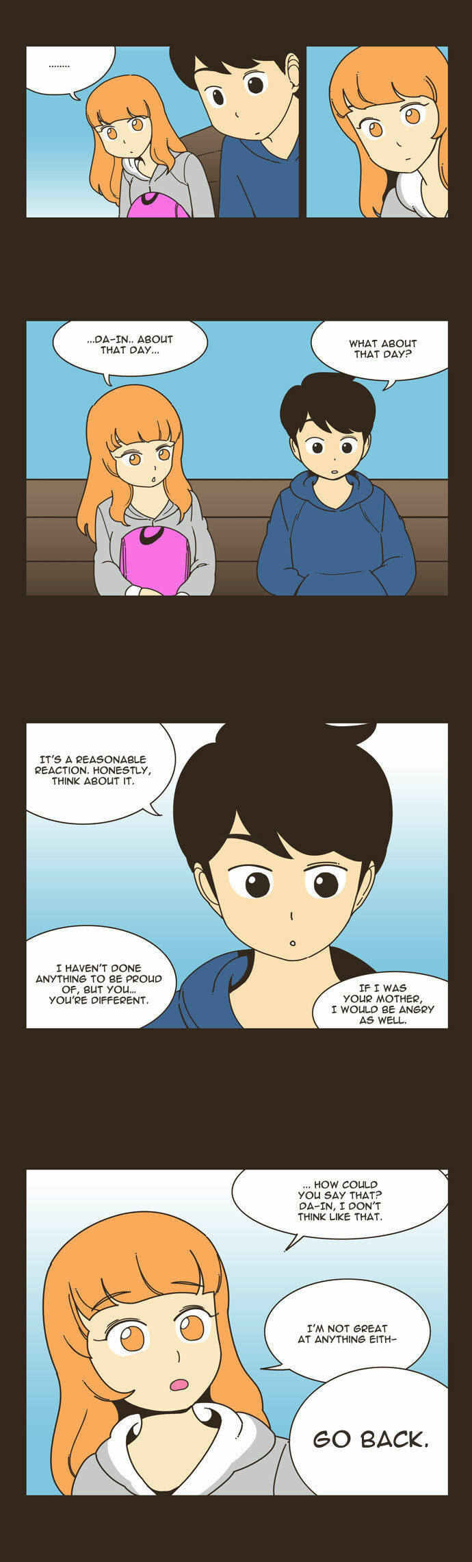 Twenty's Love Story Chapter 42 page 16 - 