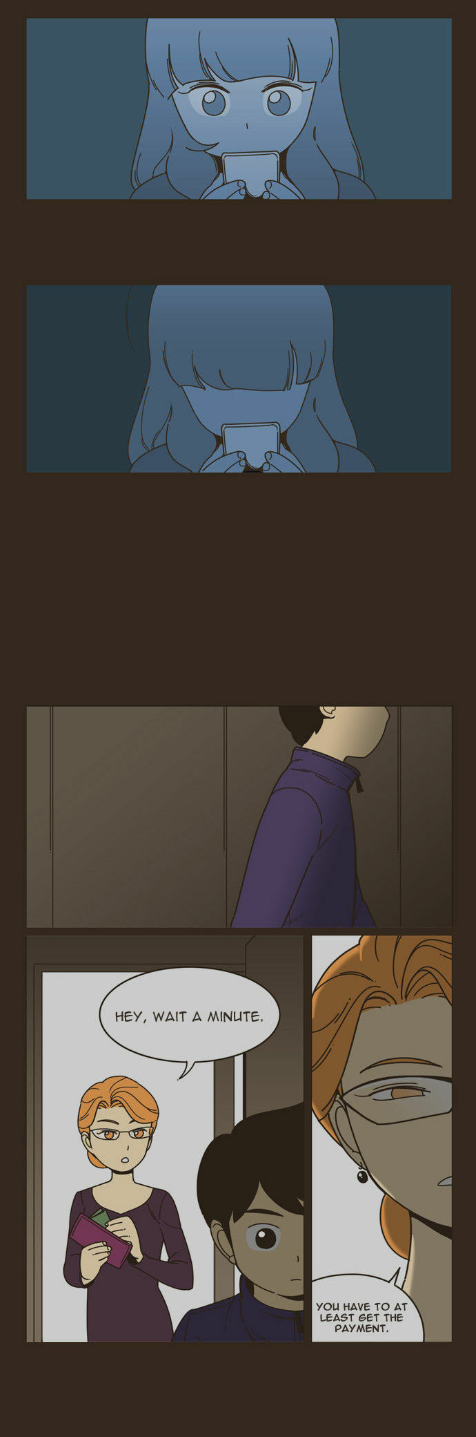 Twenty's Love Story Chapter 42 page 3 - 