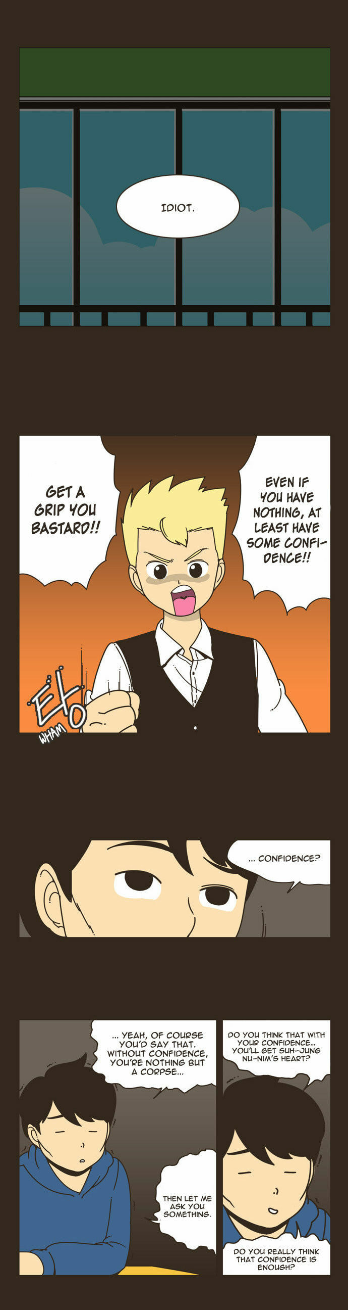 Twenty's Love Story Chapter 42 page 7 - 