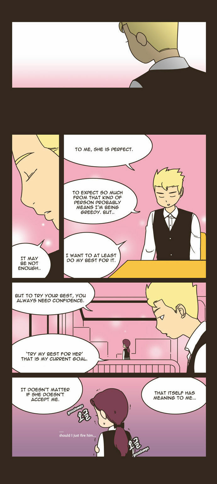 Twenty's Love Story Chapter 42 page 8 - 