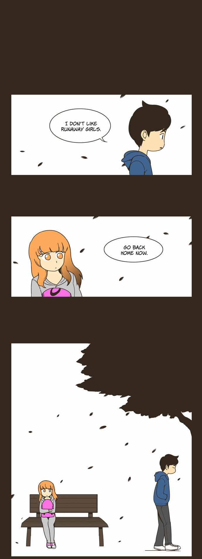 Twenty's Love Story Chapter 43 page 2 - 
