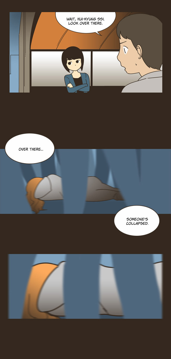 Twenty's Love Story Chapter 43 page 11 - 
