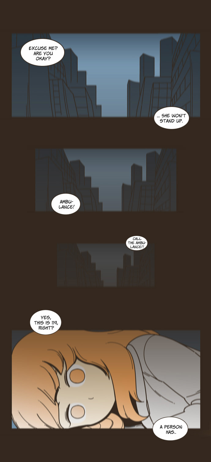 Twenty's Love Story Chapter 43 page 12 - 
