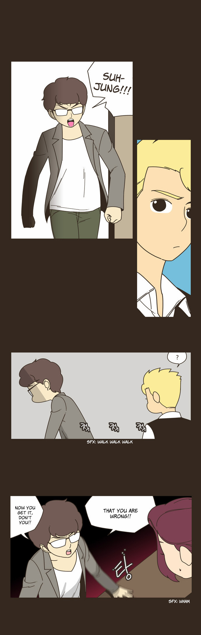 Twenty's Love Story Chapter 43 page 16 - 