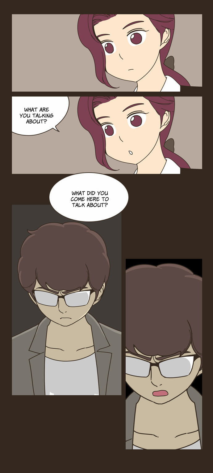 Twenty's Love Story Chapter 43 page 17 - 