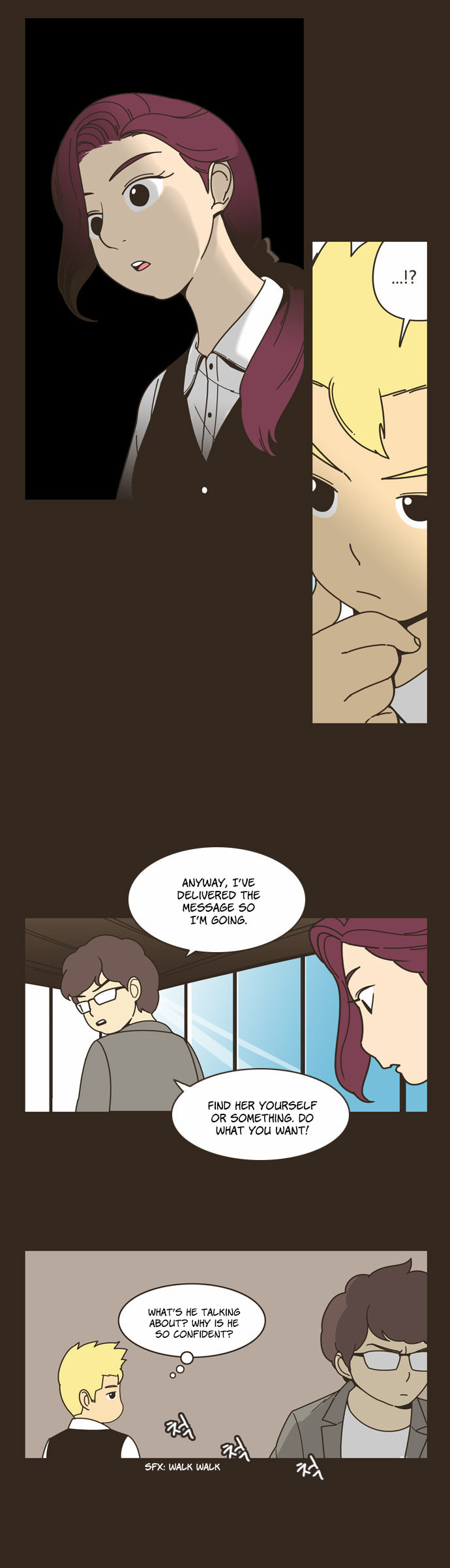 Twenty's Love Story Chapter 43 page 18 - 
