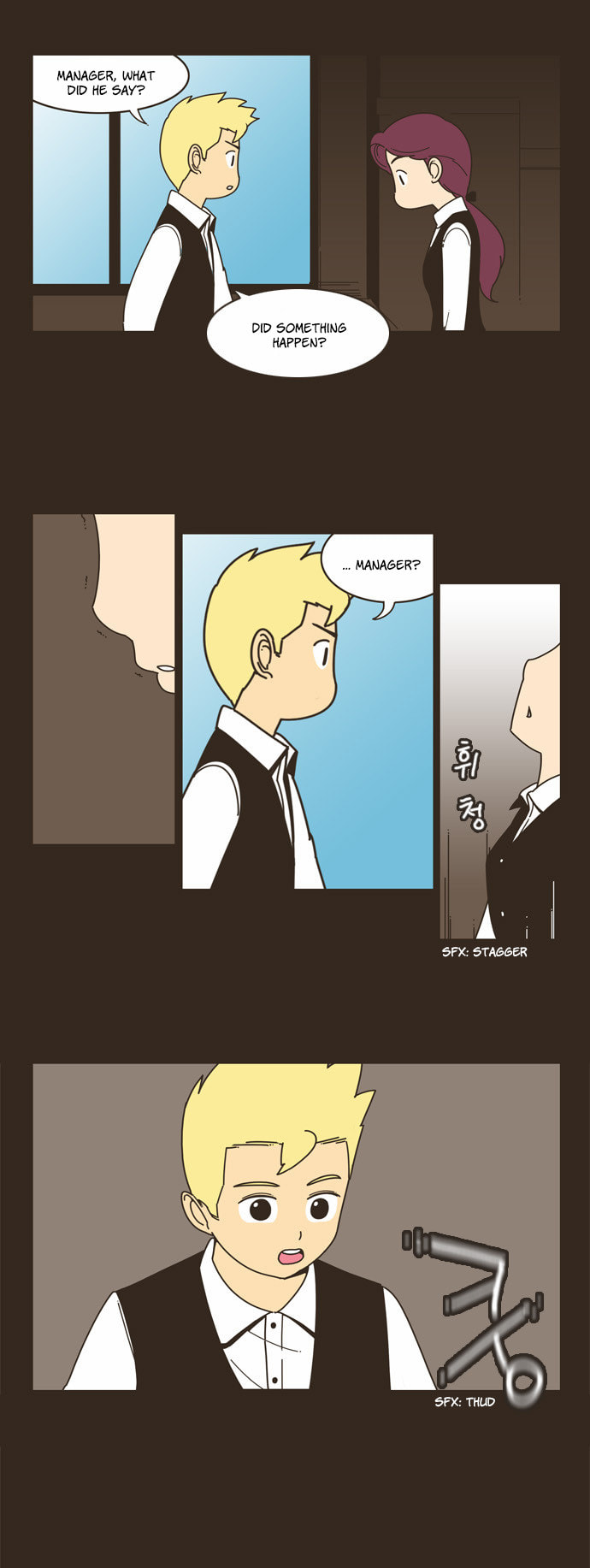 Twenty's Love Story Chapter 43 page 19 - 