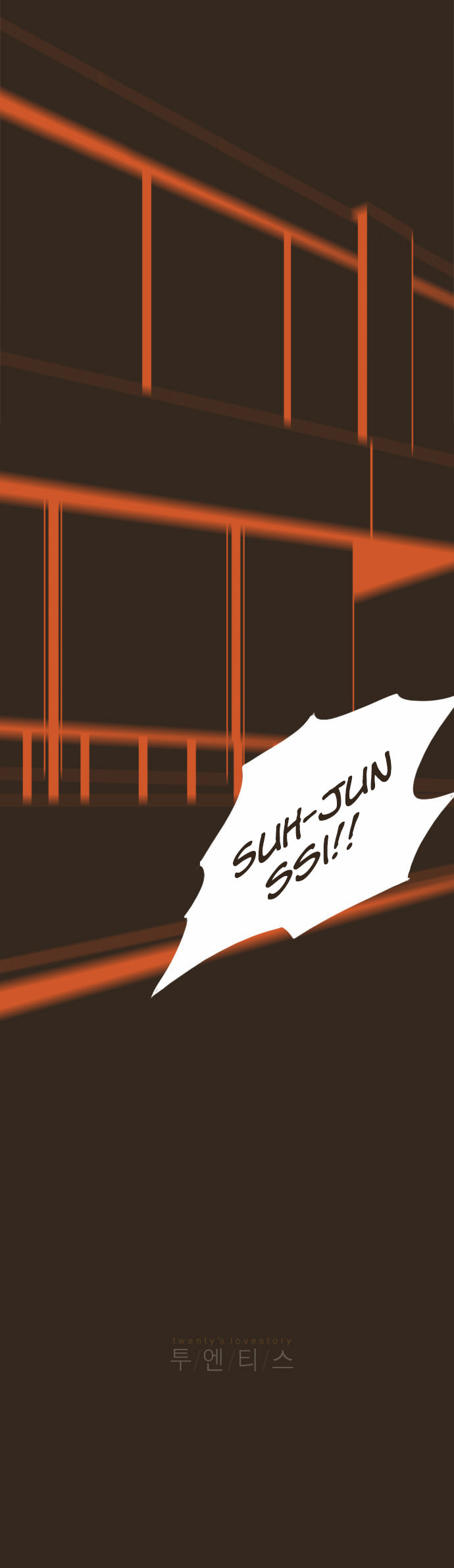Twenty's Love Story Chapter 43 page 20 - 