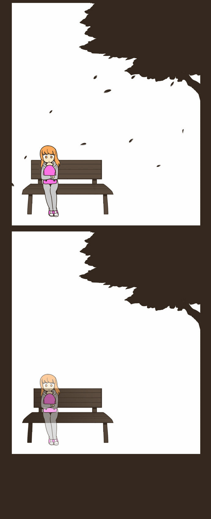 Twenty's Love Story Chapter 43 page 3 - 