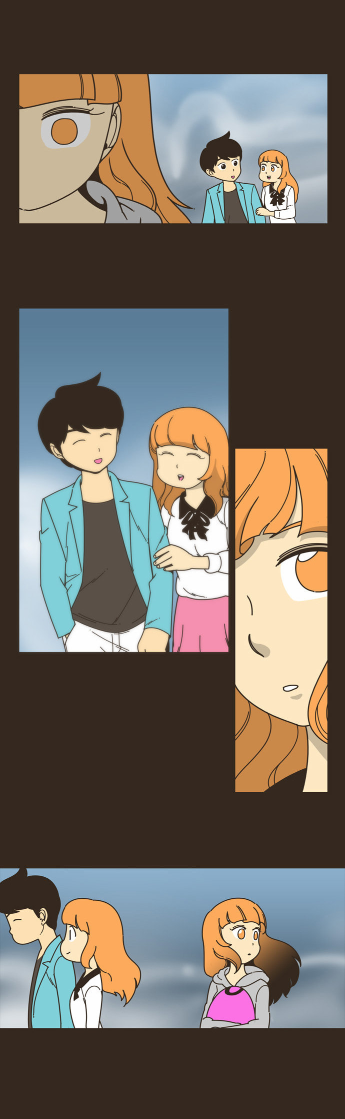 Twenty's Love Story Chapter 43 page 6 - 