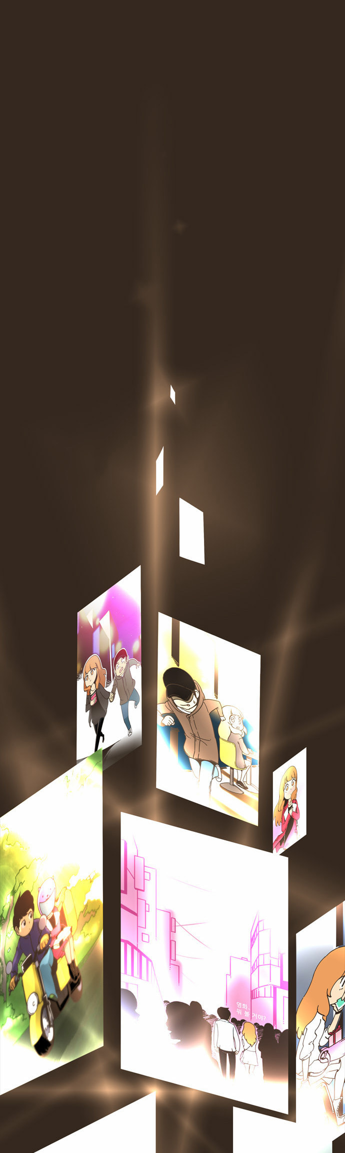 Twenty's Love Story Chapter 43 page 8 - 