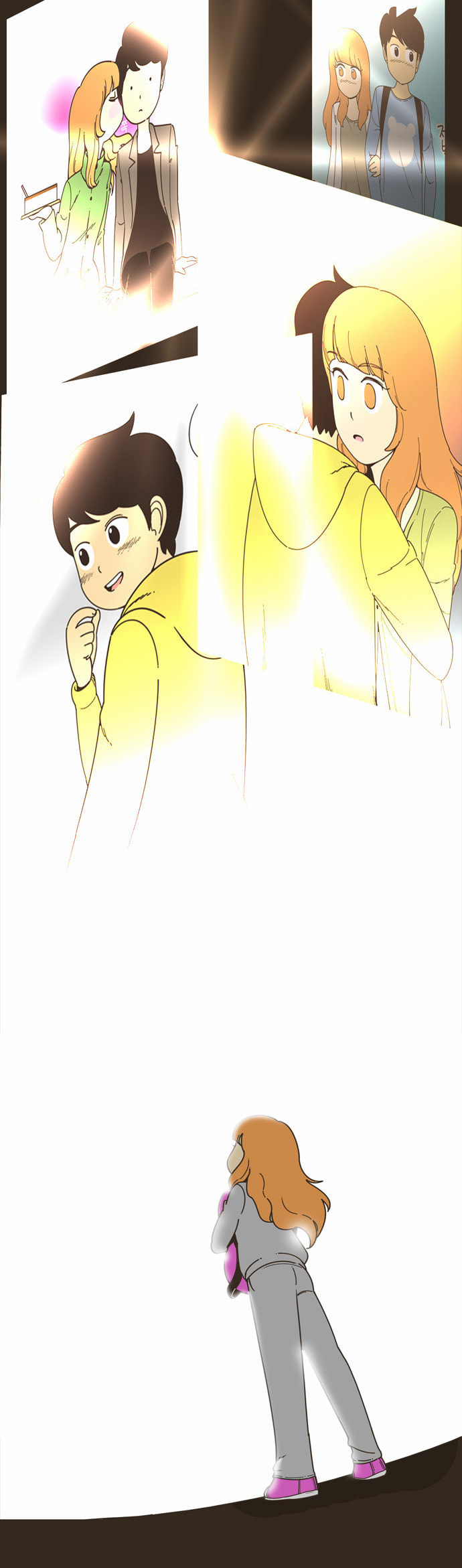Twenty's Love Story Chapter 43 page 9 - 