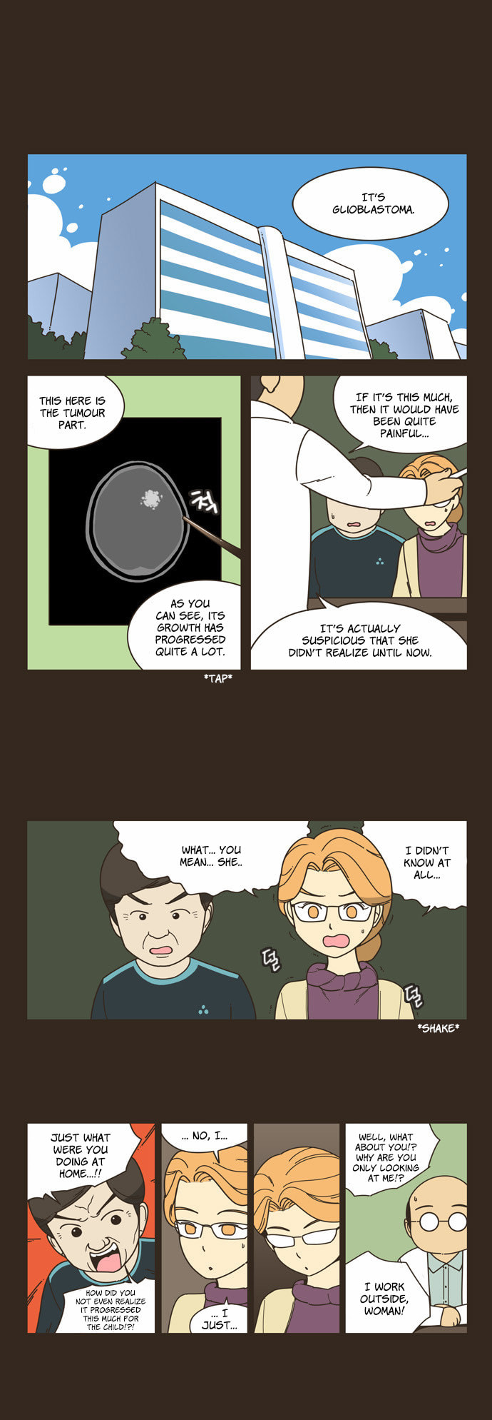 Twenty's Love Story Chapter 44 page 2 - 