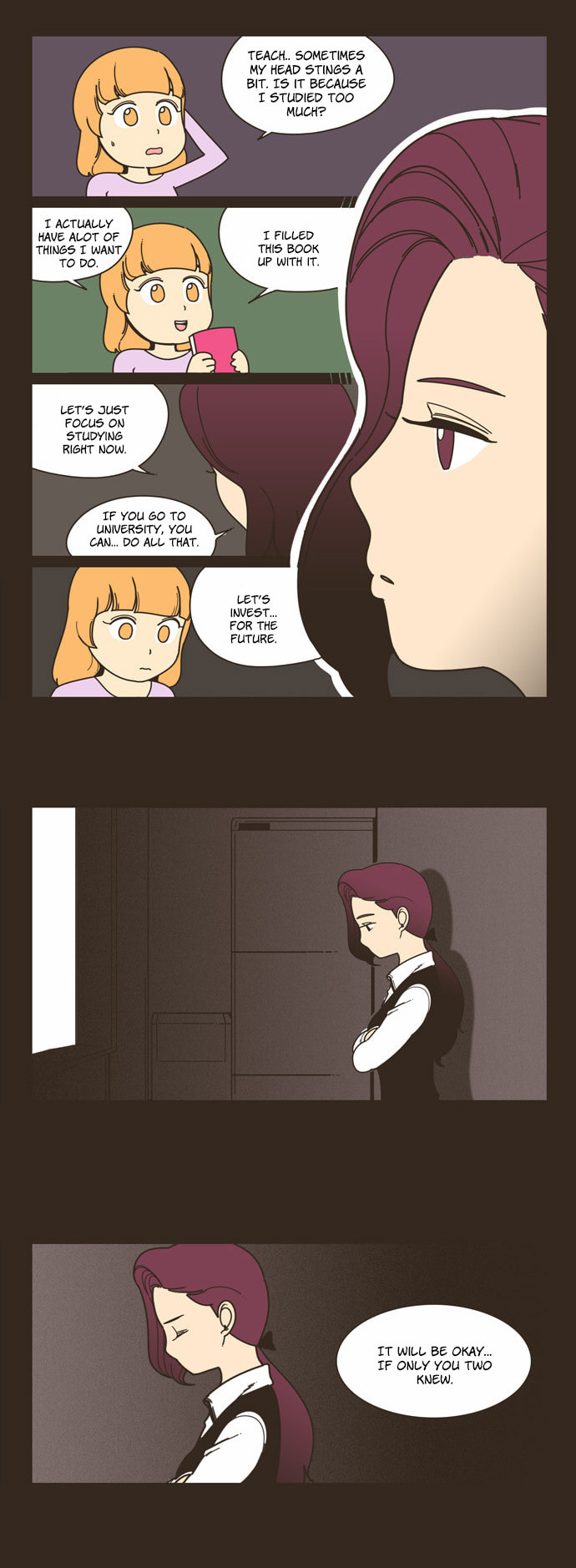 Twenty's Love Story Chapter 44 page 11 - 
