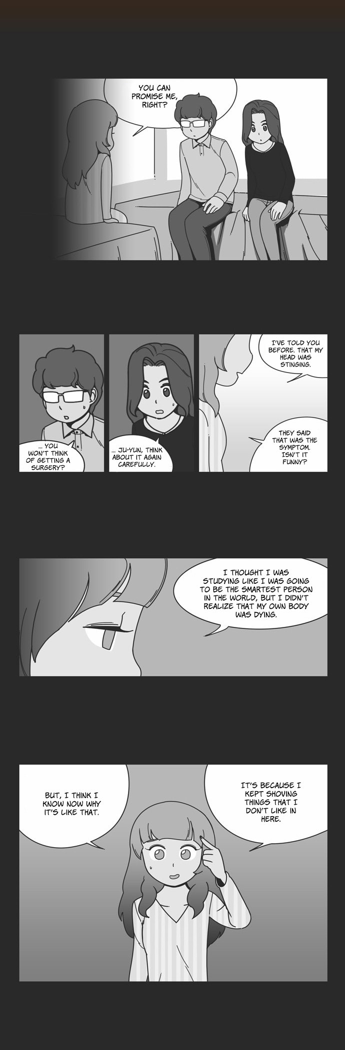 Twenty's Love Story Chapter 44 page 12 - 