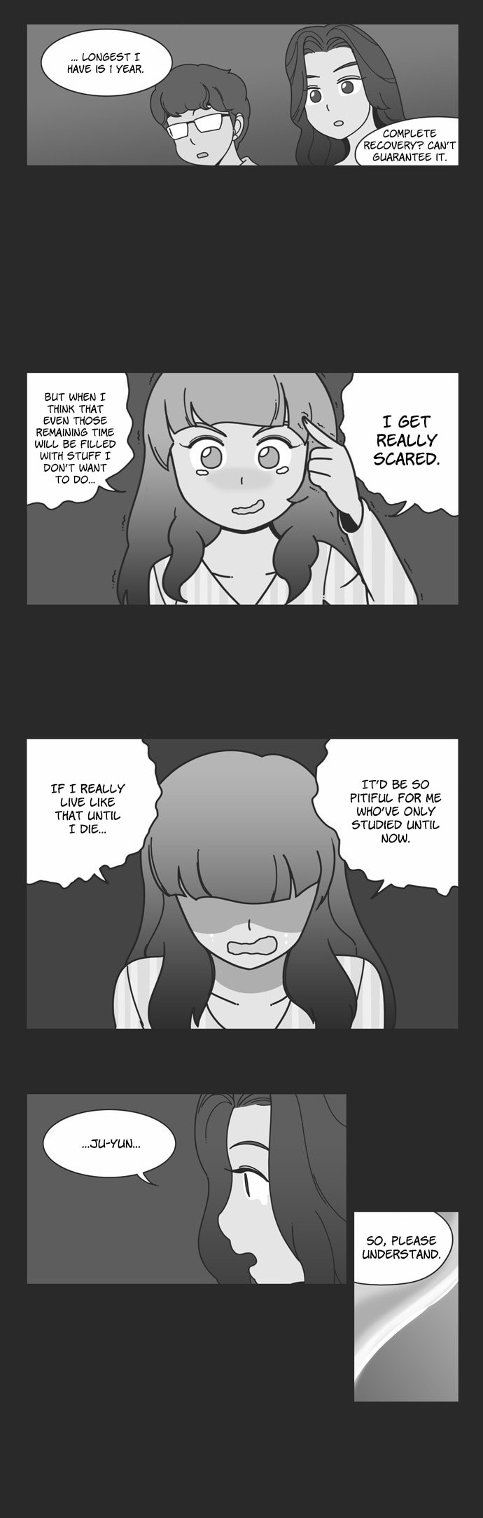Twenty's Love Story Chapter 44 page 13 - 