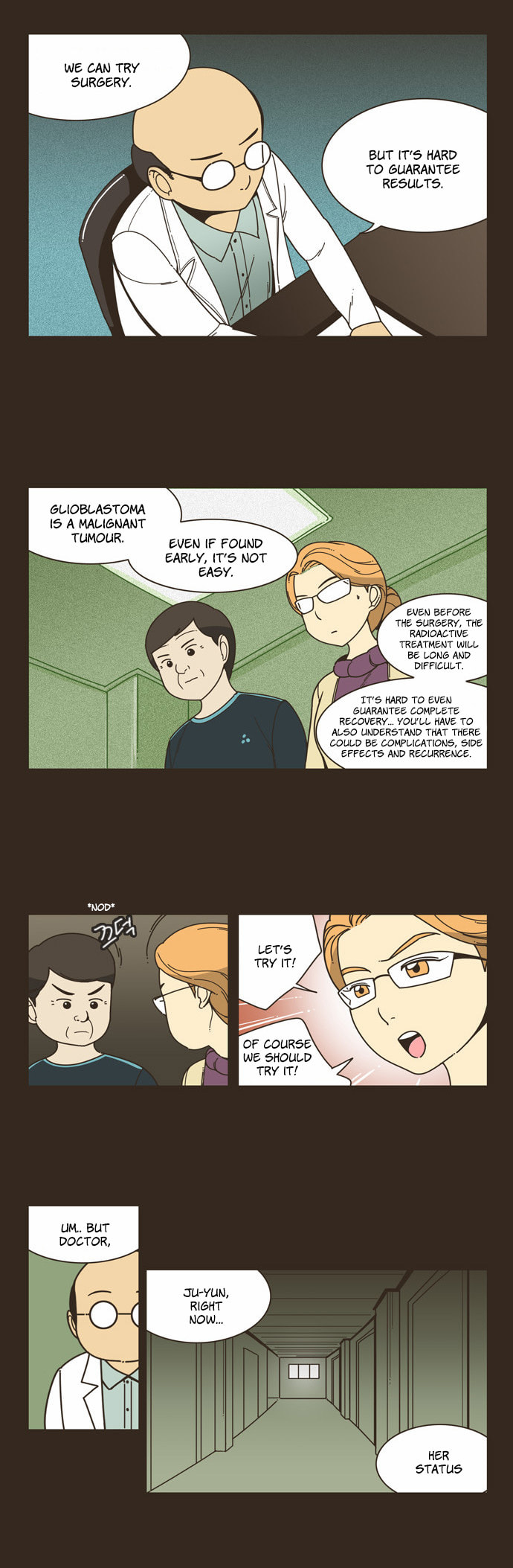 Twenty's Love Story Chapter 44 page 3 - 