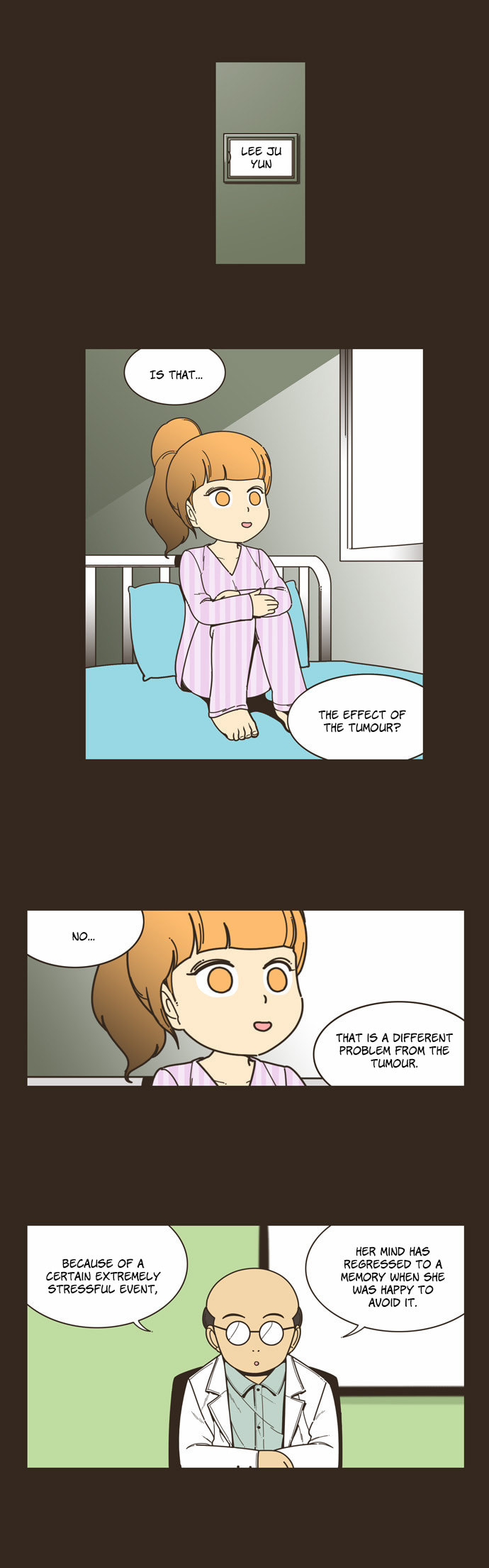 Twenty's Love Story Chapter 44 page 4 - 