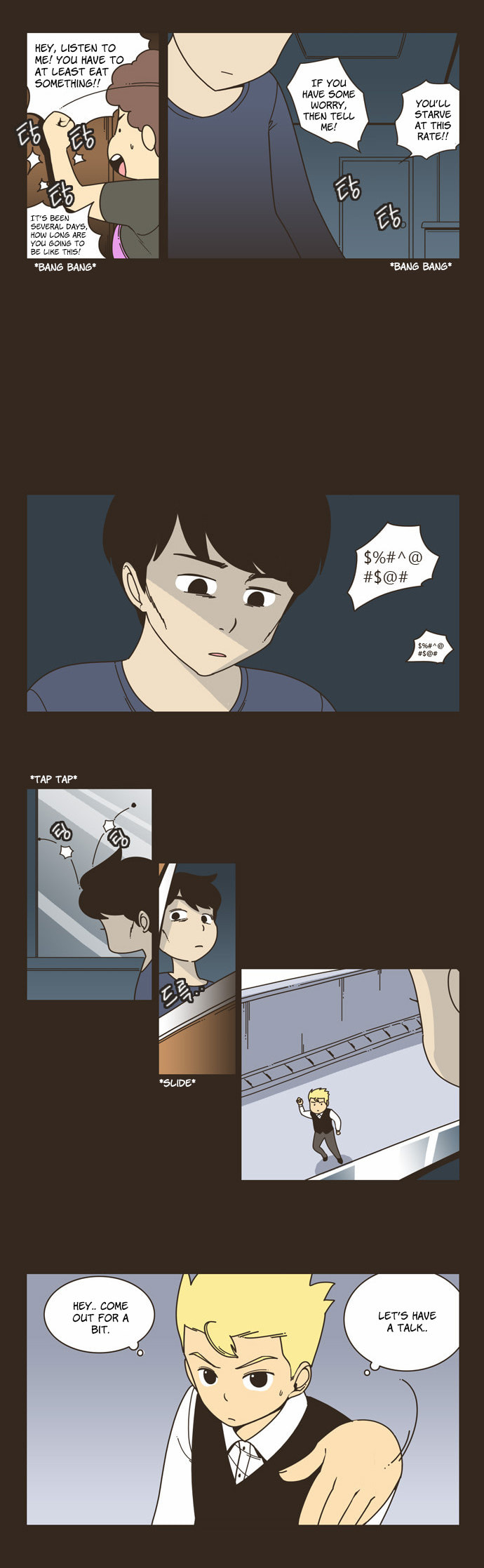 Twenty's Love Story Chapter 44 page 6 - 