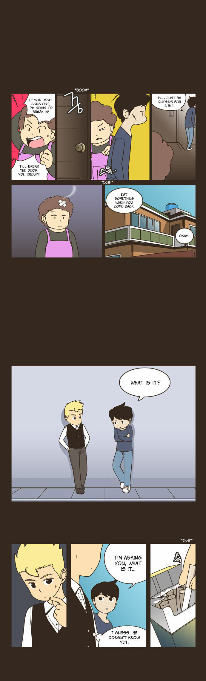 Twenty's Love Story Chapter 44 page 7 - 