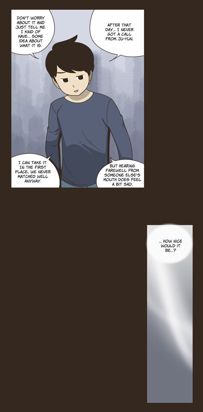 Twenty's Love Story Chapter 44 page 9 - 