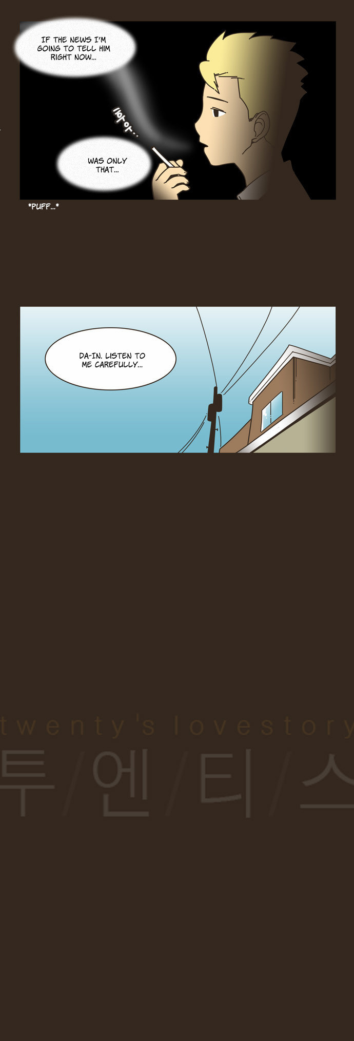 Twenty's Love Story Chapter 44 page 10 - 