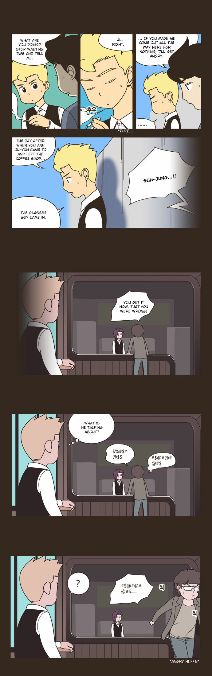 Twenty's Love Story Chapter 45 page 3 - 