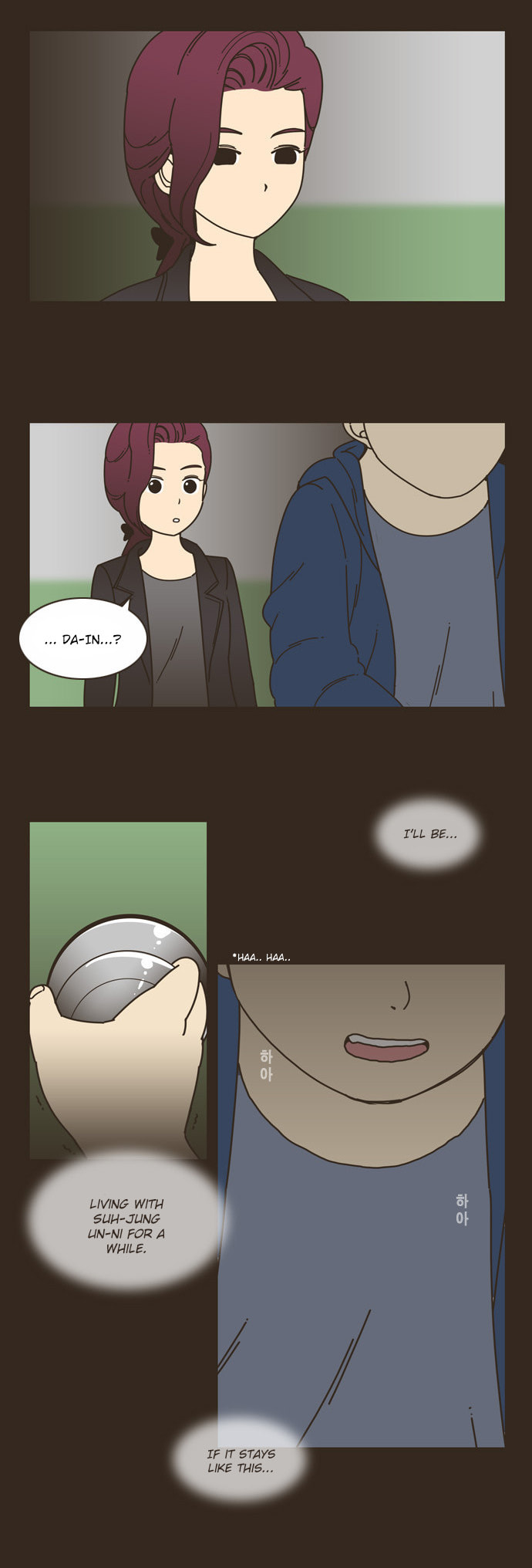 Twenty's Love Story Chapter 45 page 22 - 