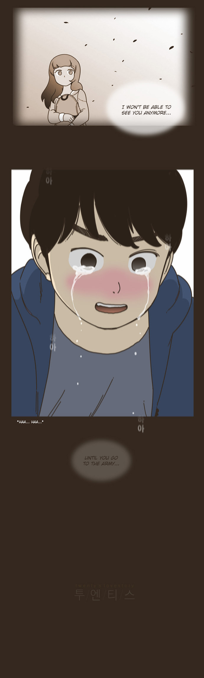 Twenty's Love Story Chapter 45 page 23 - 