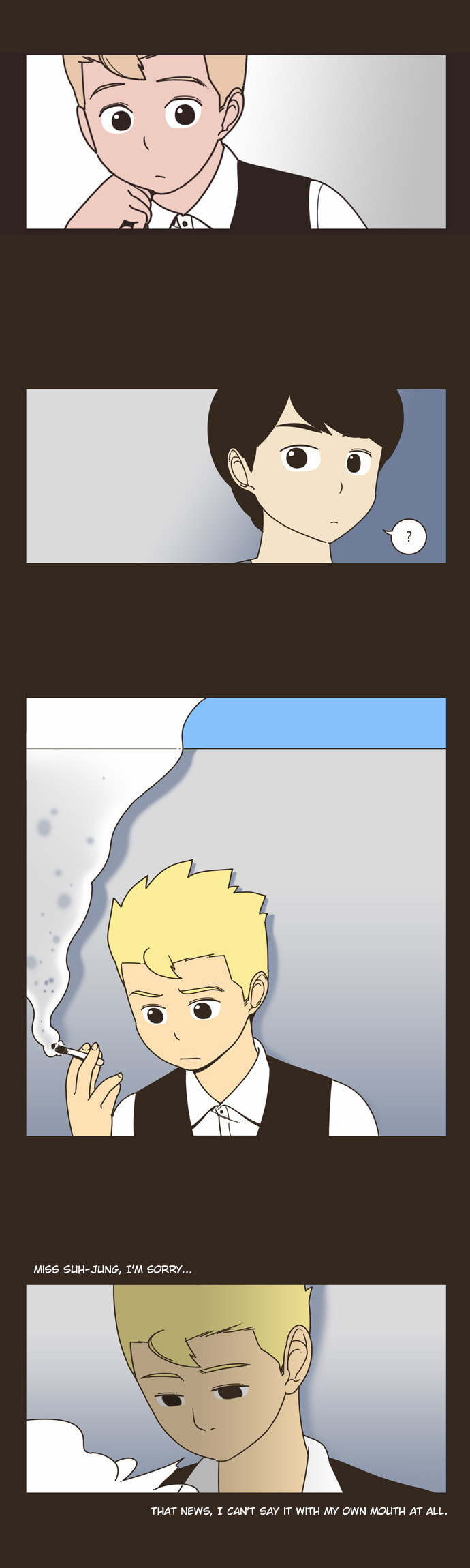 Twenty's Love Story Chapter 45 page 6 - 