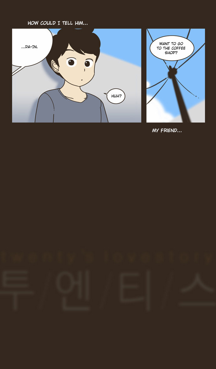 Twenty's Love Story Chapter 45 page 7 - 