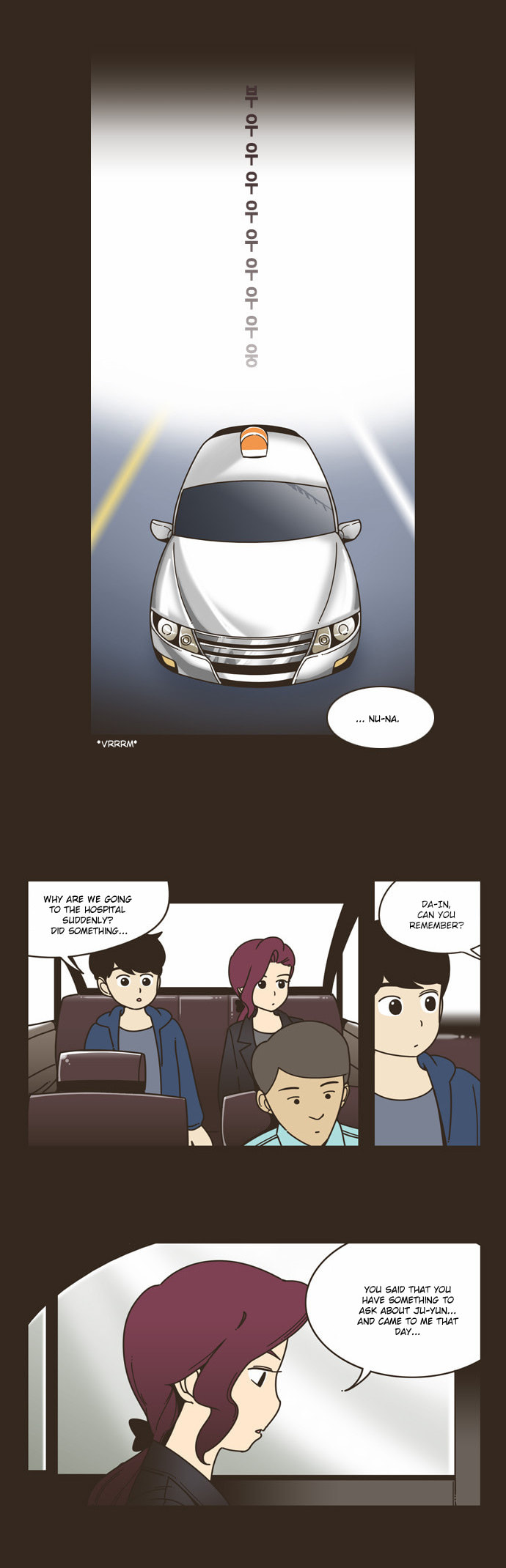Twenty's Love Story Chapter 45 page 10 - 