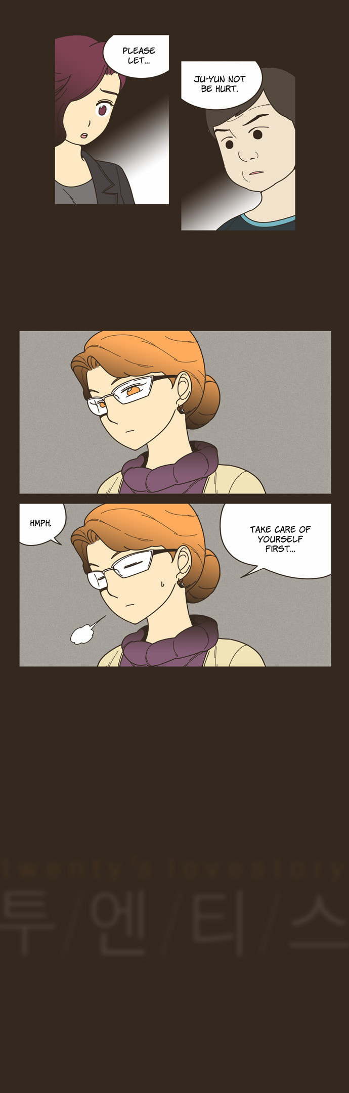 Twenty's Love Story Chapter 46 page 11 - 