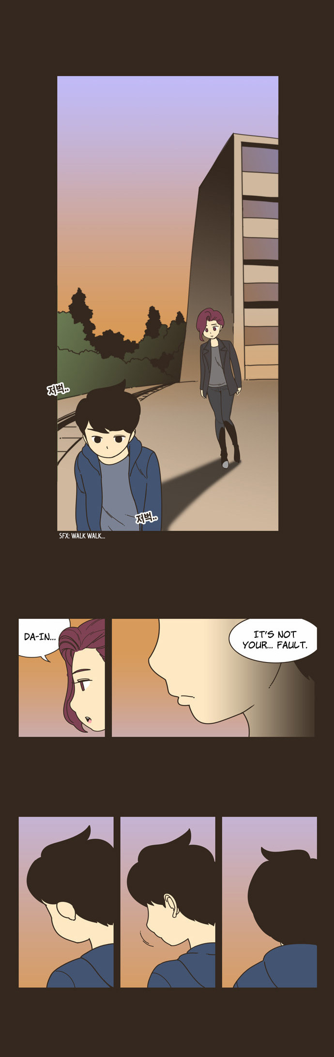 Twenty's Love Story Chapter 46 page 12 - 