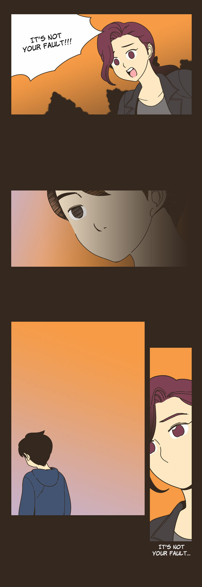 Twenty's Love Story Chapter 46 page 13 - 