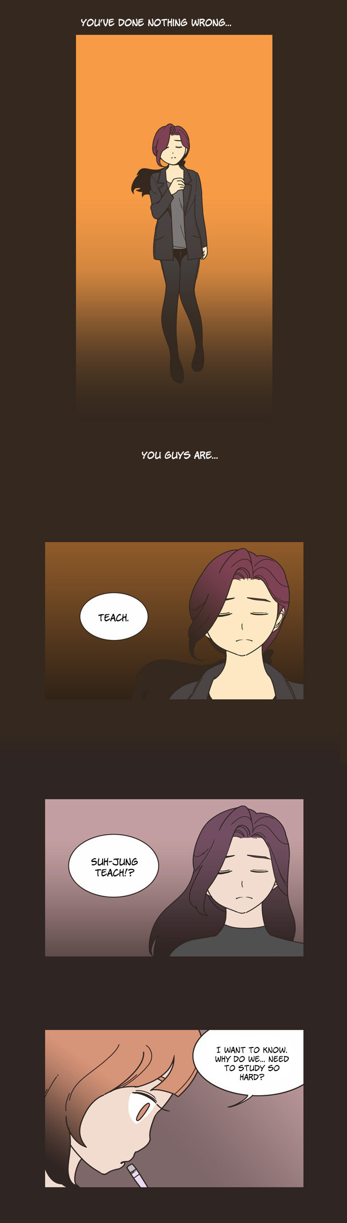 Twenty's Love Story Chapter 46 page 14 - 