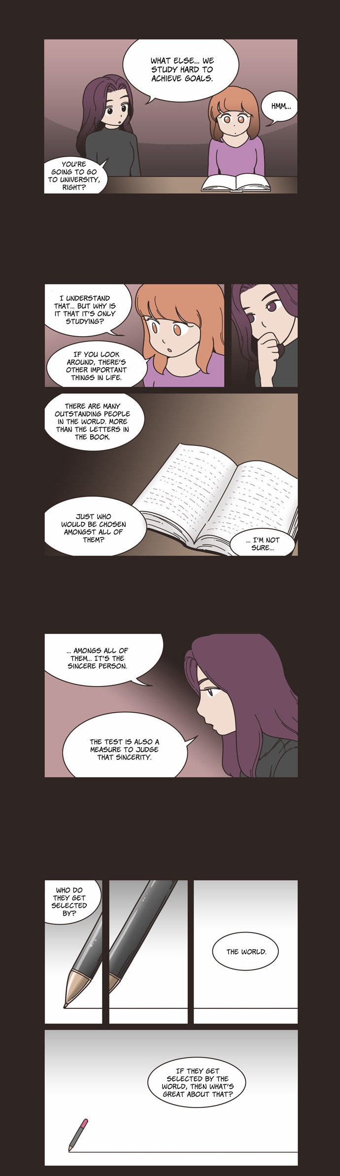 Twenty's Love Story Chapter 46 page 15 - 