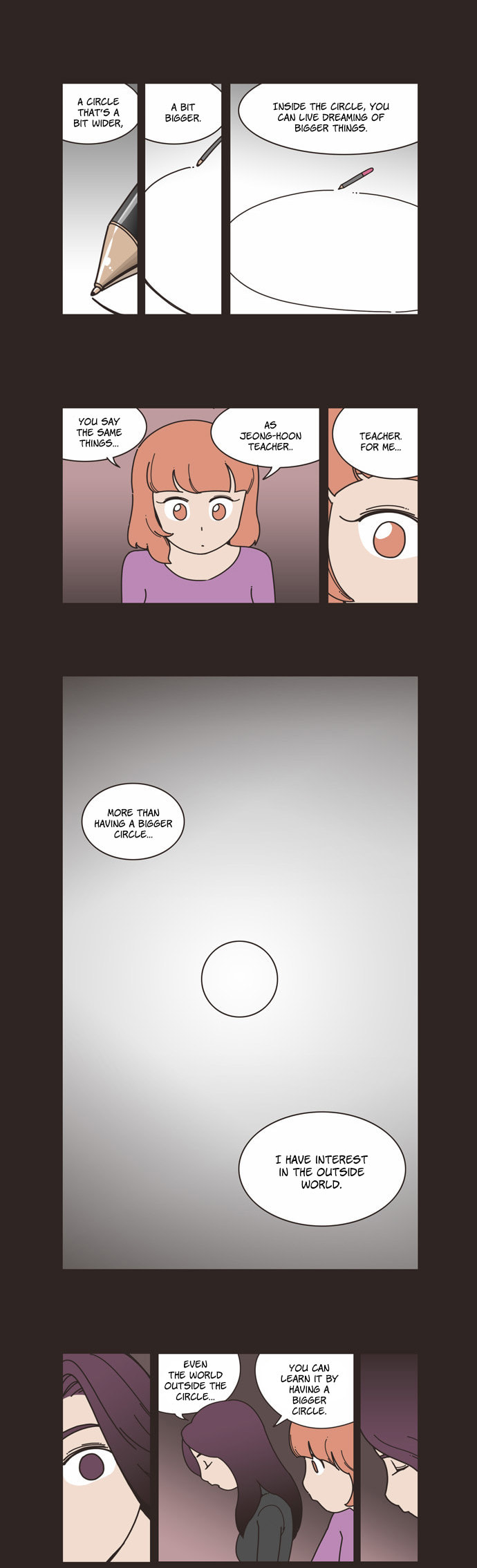 Twenty's Love Story Chapter 46 page 16 - 