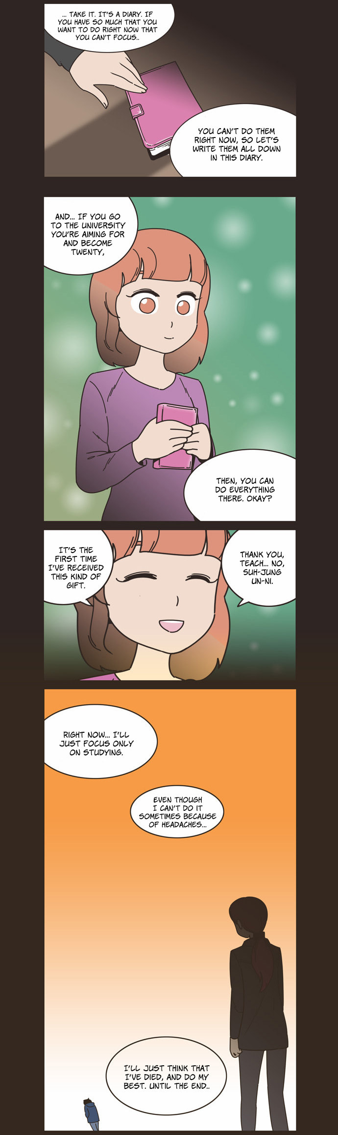 Twenty's Love Story Chapter 46 page 17 - 