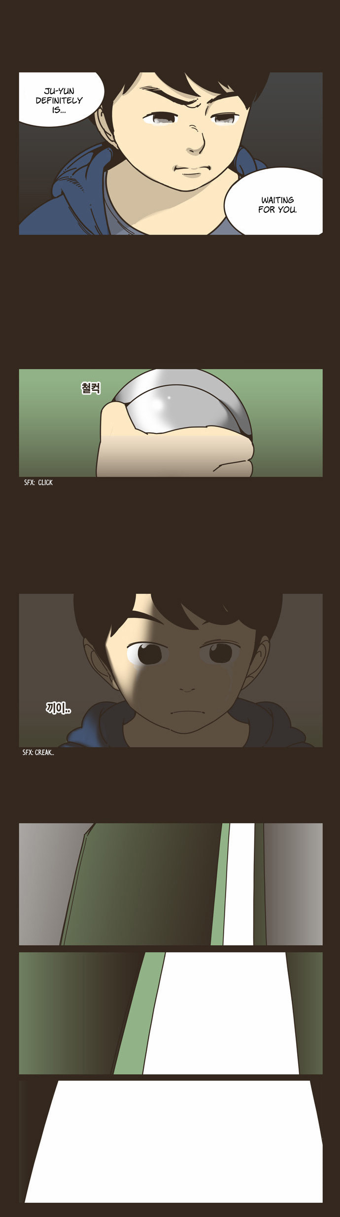 Twenty's Love Story Chapter 46 page 3 - 