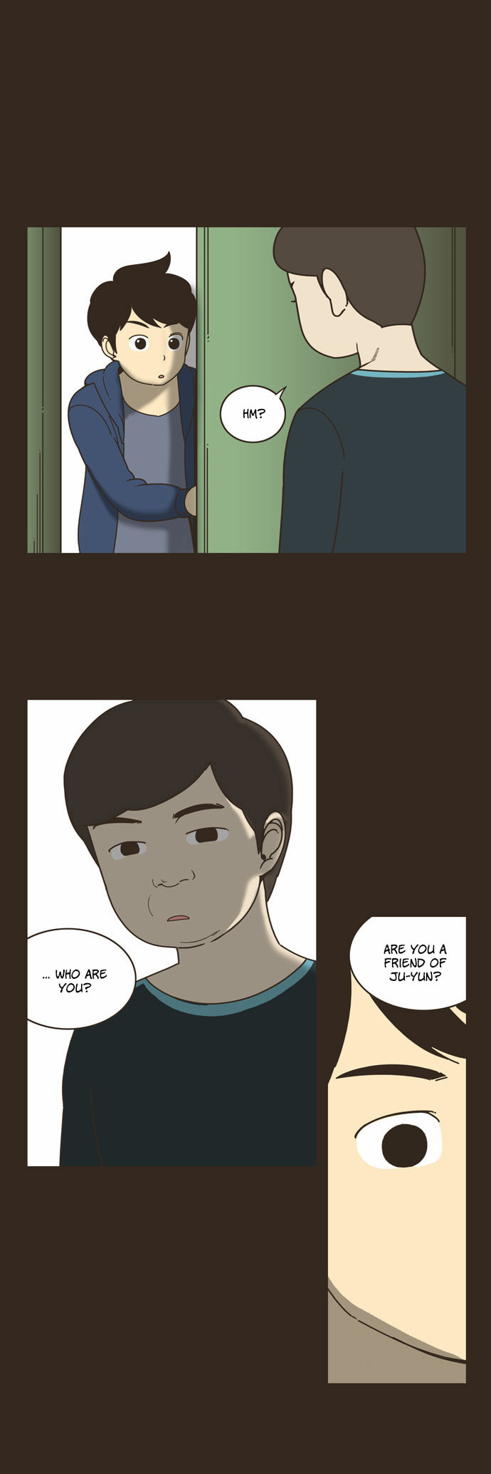 Twenty's Love Story Chapter 46 page 4 - 